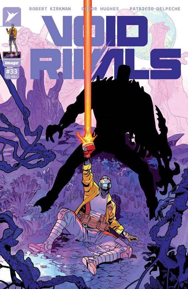 Void Rivals #33 CVR E CVR E INC 1:50 BALAM cover