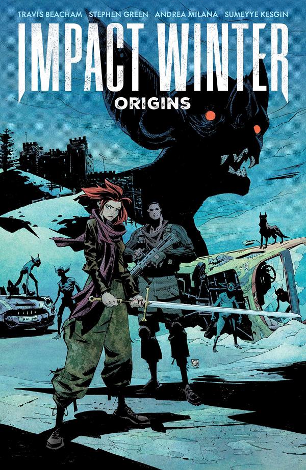 Impact Winter Origins TP (Mr)