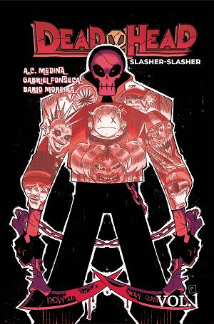 Dead Head TP Vol 01 Bruno Ferrante Var (Mr)
