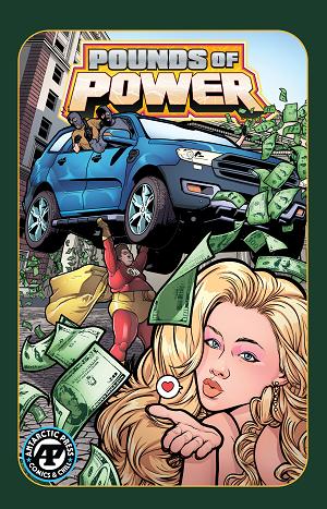 Pounds Of Power TP