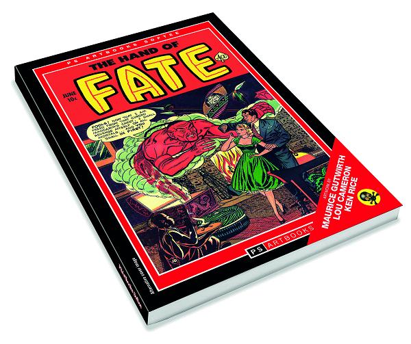 Ps Artbooks Hand Of Fate TP Softee Vol 01