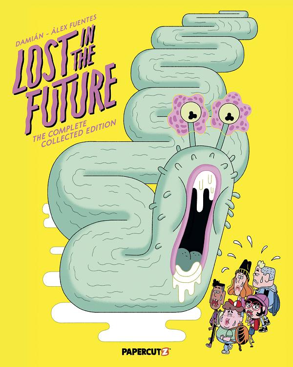 Lost In The Future Collection HC