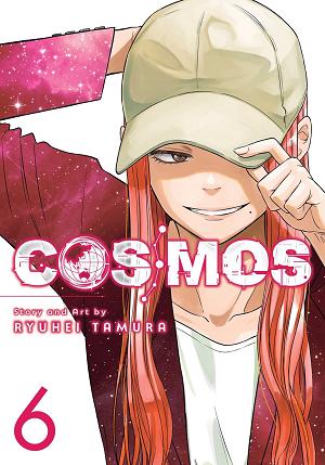 Cosmos TP Vol 06 cover