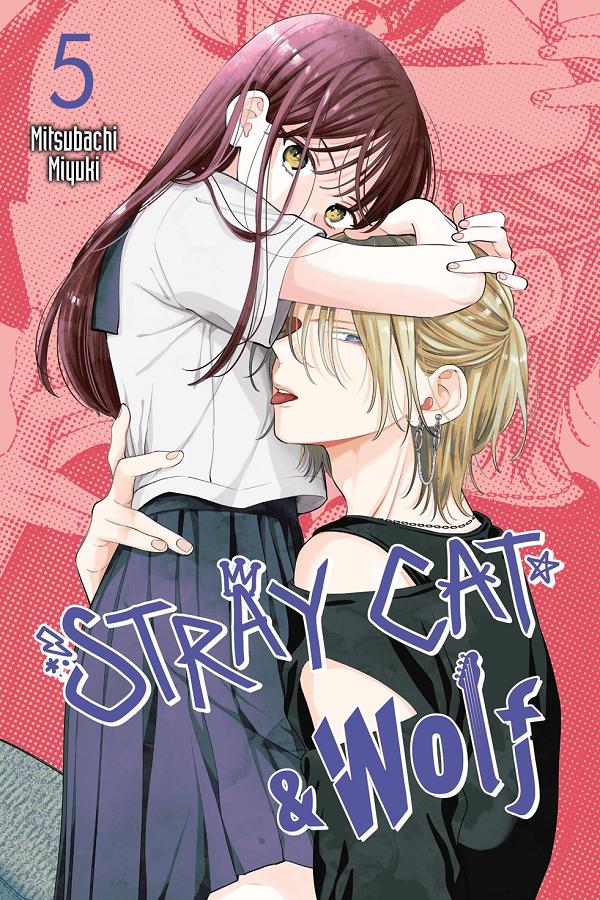 Stray Cat & Wolf TP Vol 05
