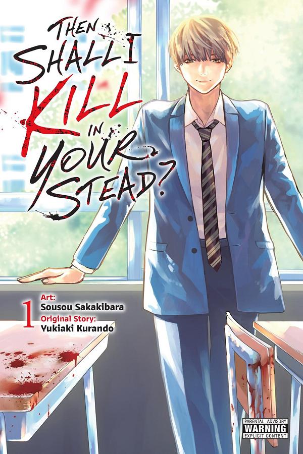 Then Shall I Kill In Your Stead TP Vol 01 (Mr)