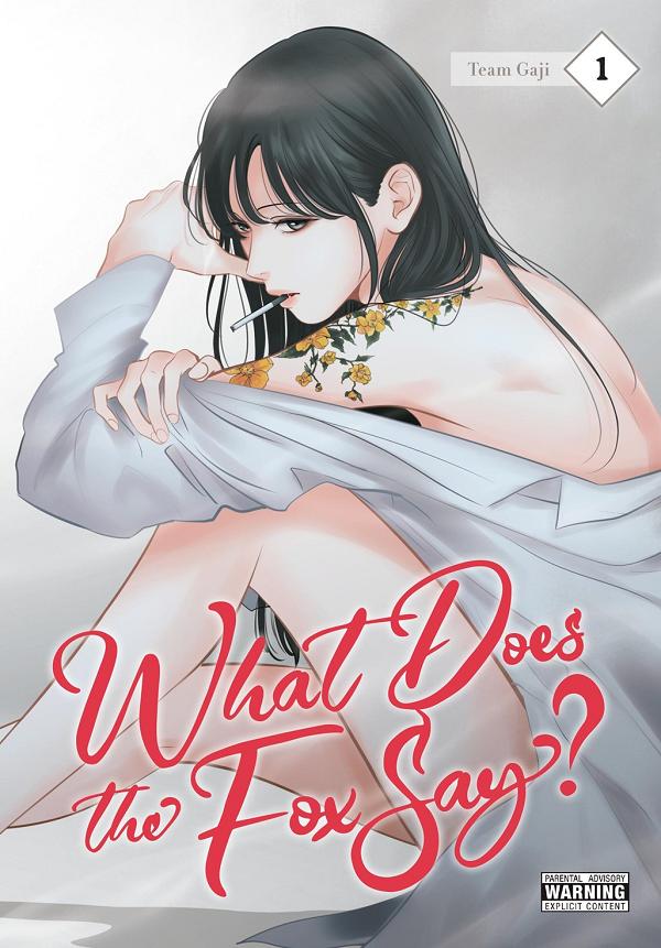 What Does The Fox Say TP Vol 01 (Mr)