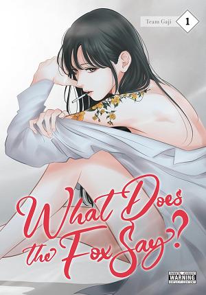 What Does The Fox Say TP Vol 01 (Mr)