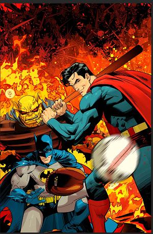Batman & Superman: World's Finest #54