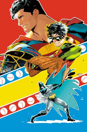 Batman & Superman: World's Finest #54 CVR C CVR C ADRIAN GUTIERREZ CARD STOCK cover