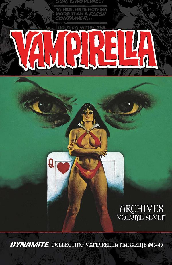 Vampirella Archives TP Vol 07