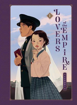 Lovers Of The Empire HC Vol 01 (Mr)