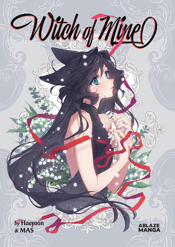 Witch Of Mine TP Vol 04