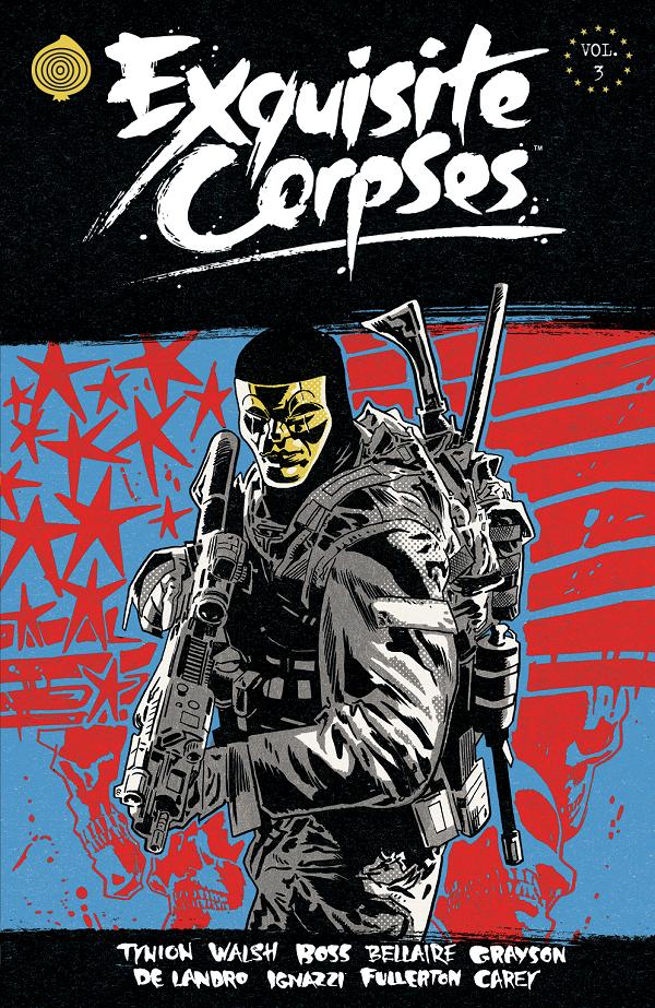 Exquisite Corpses TP Vol 03 (Mr) cover by Michael Walsh