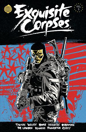 Exquisite Corpses TP Vol 03 (Mr)