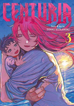 Centuria TP Vol 03 cover