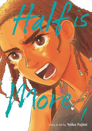 Half Is More TP Vol 01 cover