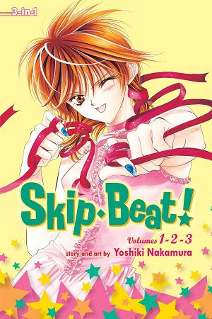 Skip·beat TP (3-In-1 Edition) Vol 01 cover