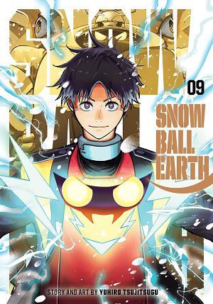 Snowball Earth TP Vol 09 cover