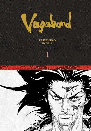 Vagabond Definitive Edition HC Vol 01 (Mr) cover