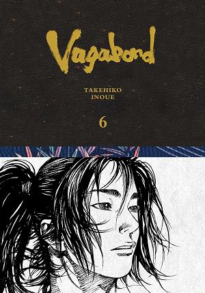 Vagabond Definitive Edition HC Vol 06 (Mr) cover