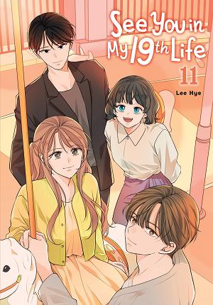 See You In My 19Th Life TP Vol 11 cover