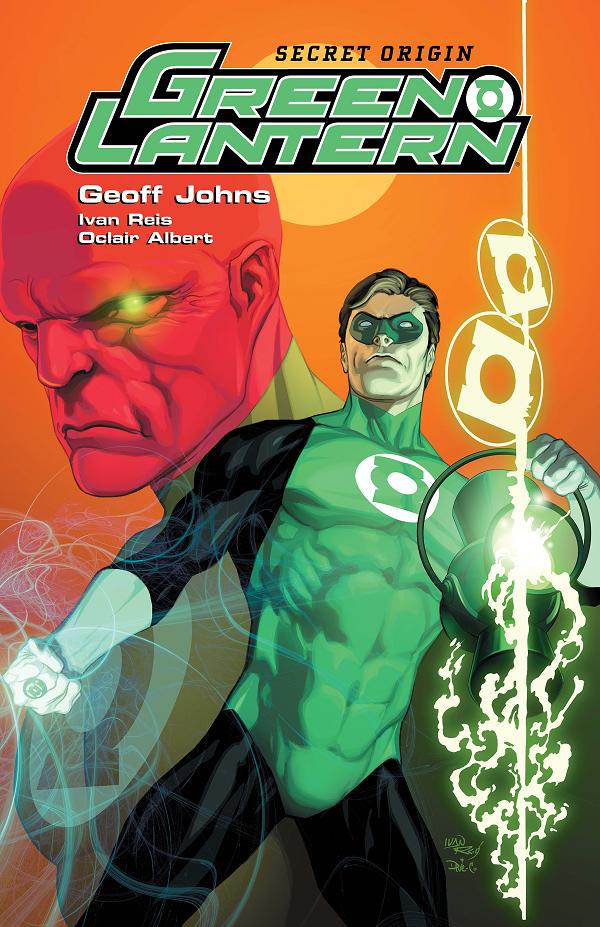Green Lantern: Secret Origin (2026 Edition)