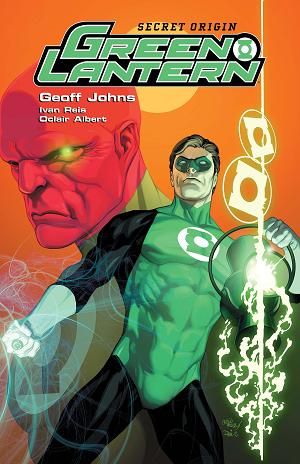 Green Lantern: Secret Origin (2026 Edition)