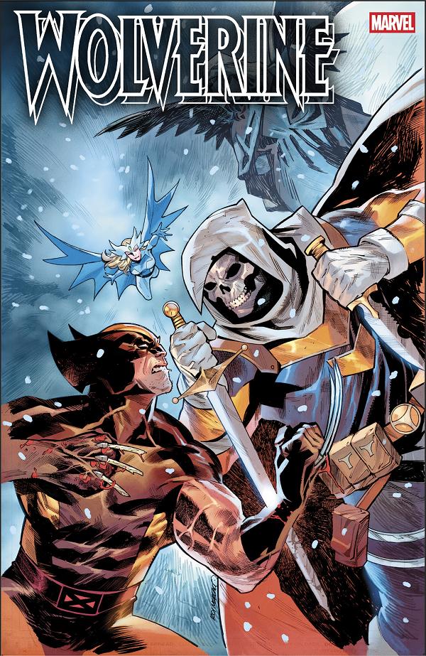 Wolverine #23 ROI MERCADO VARIANT [1:25] cover