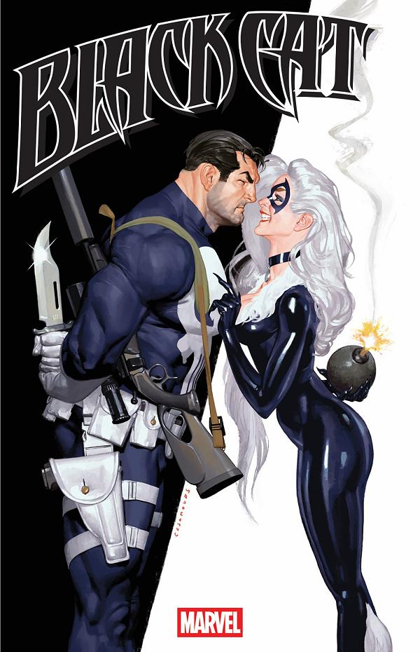 Black Cat #12 cover