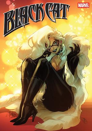 Black Cat #12 MIRKA ANDOLFO VARIANT [1:25] cover