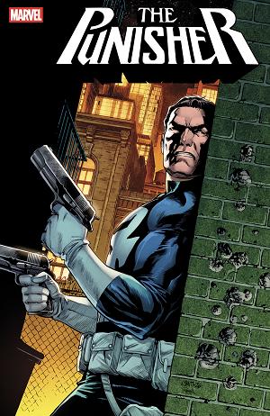 Punisher #6 CORY SMITH VARIANT [1:25] cover