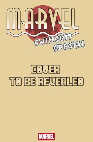 Marvel Swimsuit Special: Brand New Beach Day Wraparound Cover #1 TERRY DODSON VARIANT cover