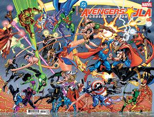 Avengers Jla #2