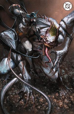 Absolute Batman #15 cover