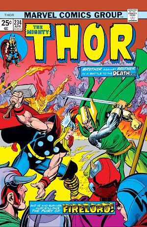 Thor #234 cover