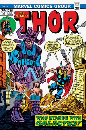 Thor #226 cover