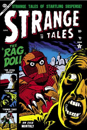 Strange Tales #19