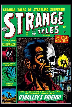 Strange Tales #11