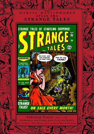 Strange Tales #1