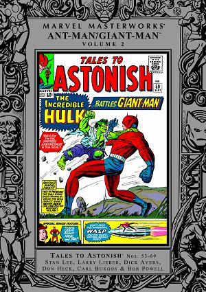 Tales To Astonish #53 cover