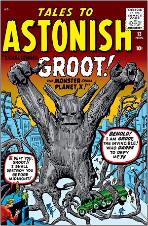 Tales To Astonish #13