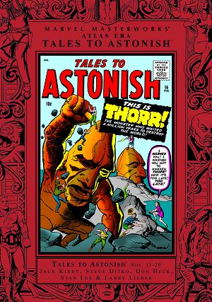 Tales To Astonish #12