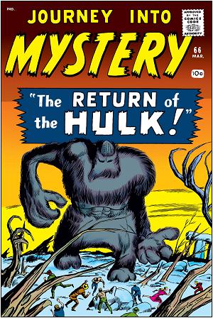 Journey Into Mystery #66