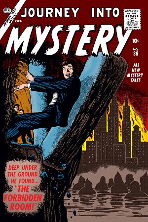 Journey Into Mystery #39
