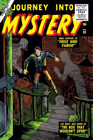 Journey Into Mystery #38
