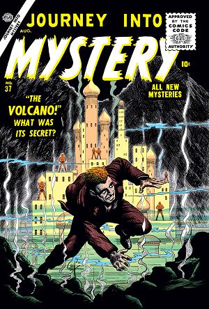 Journey Into Mystery #37