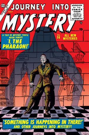 Journey Into Mystery #36