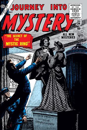 Journey Into Mystery #34