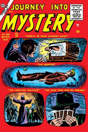 Journey Into Mystery #33