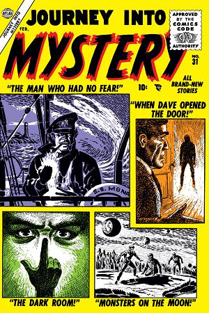 Journey Into Mystery #31